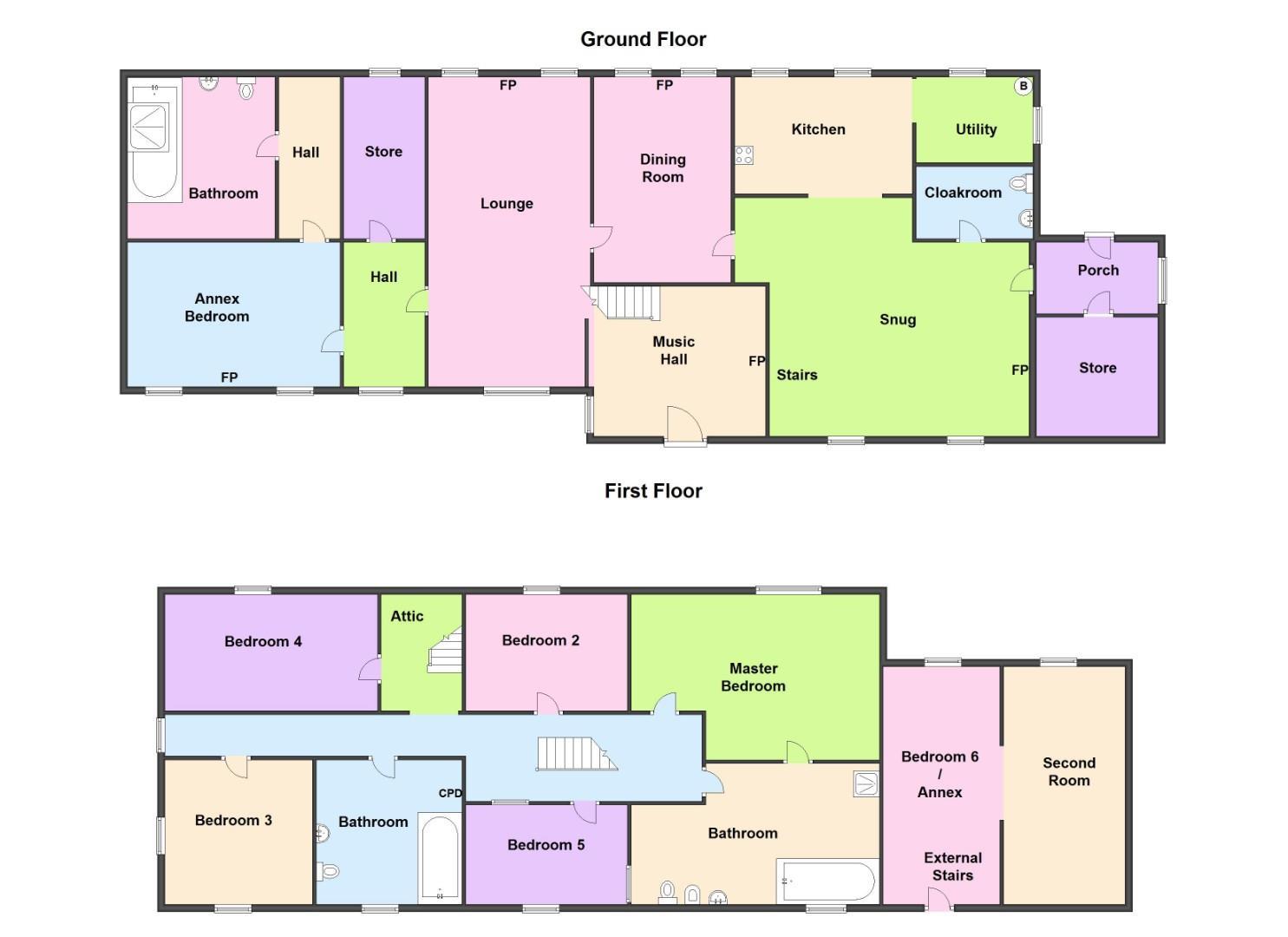 Floorplan